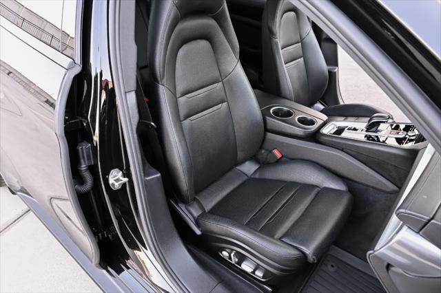 2018 Porsche Panamera E-Hybrid 4