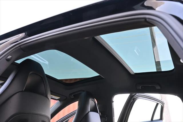 2018 Porsche Panamera E-Hybrid 4