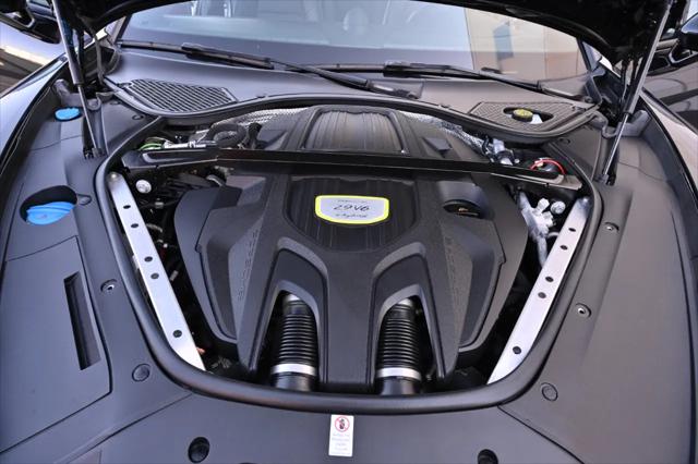 2018 Porsche Panamera E-Hybrid 4