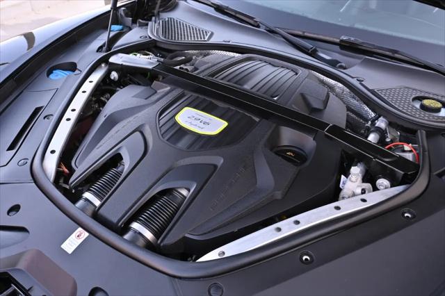 2018 Porsche Panamera E-Hybrid 4