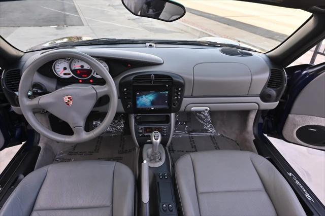 2003 Porsche Boxster Boxster S