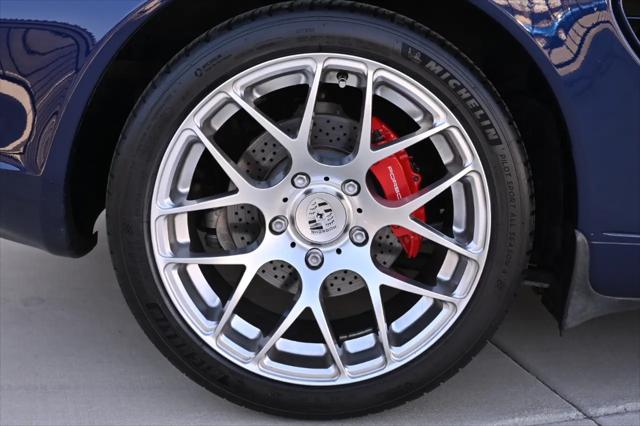 2003 Porsche Boxster Boxster S