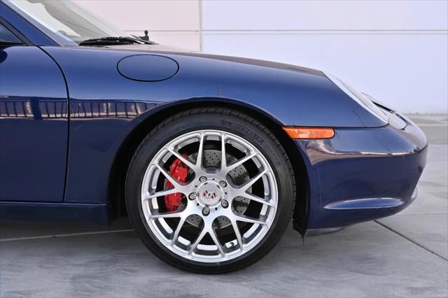 2003 Porsche Boxster Boxster S