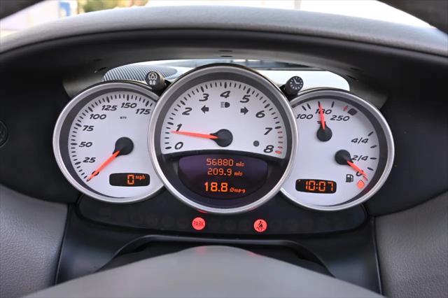 2003 Porsche Boxster Boxster S