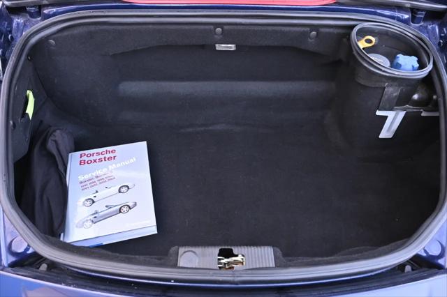 2003 Porsche Boxster Boxster S