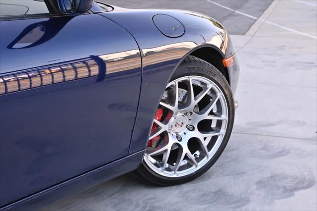 2003 Porsche Boxster Boxster S