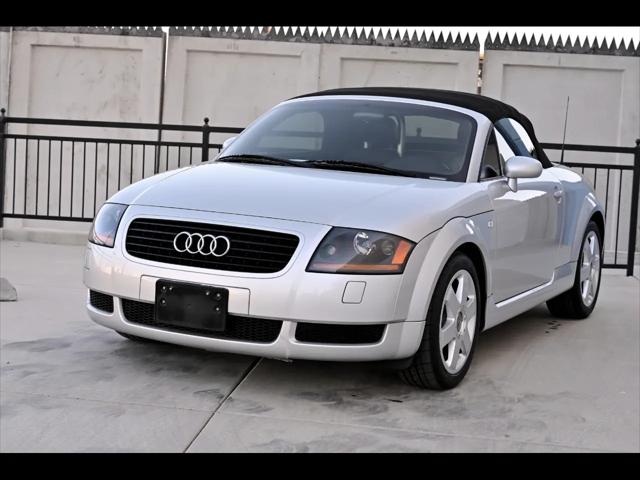 2001 Audi TT 1.8T for sale in Montclair, CA