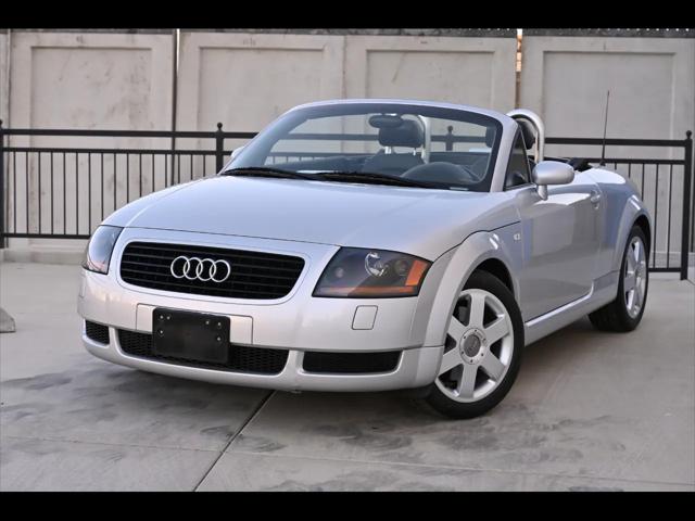 2001 Audi TT 1.8T