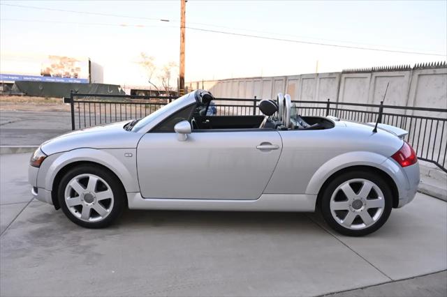 2001 Audi TT 1.8T