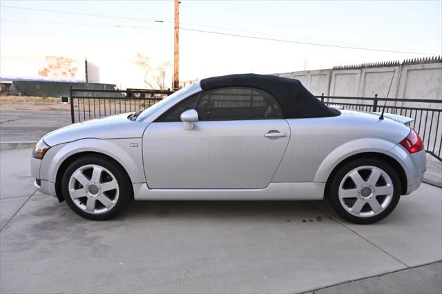 2001 Audi TT 1.8T