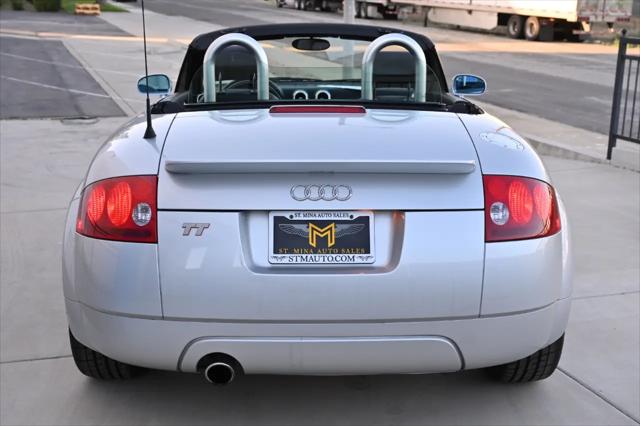 2001 Audi TT 1.8T