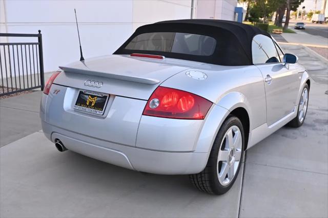 2001 Audi TT 1.8T