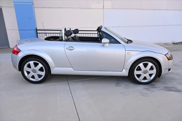 2001 Audi TT 1.8T
