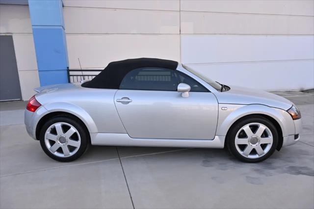 2001 Audi TT 1.8T