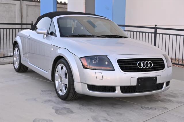 2001 Audi TT 1.8T