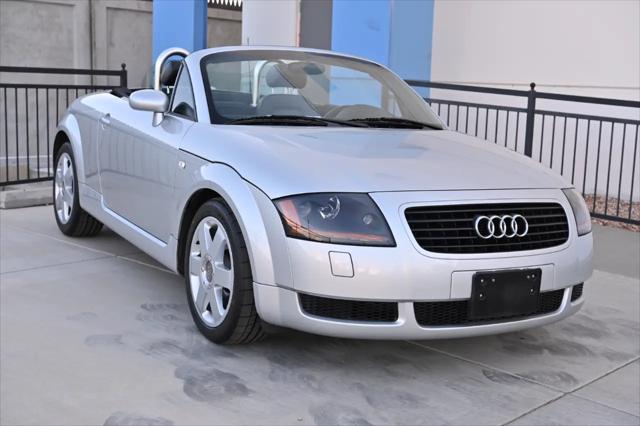 2001 Audi TT 1.8T