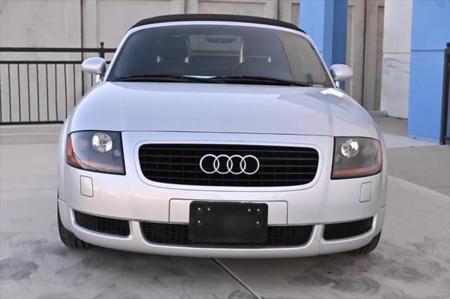 2001 Audi TT 1.8T