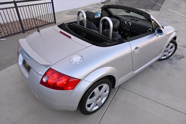 2001 Audi TT 1.8T