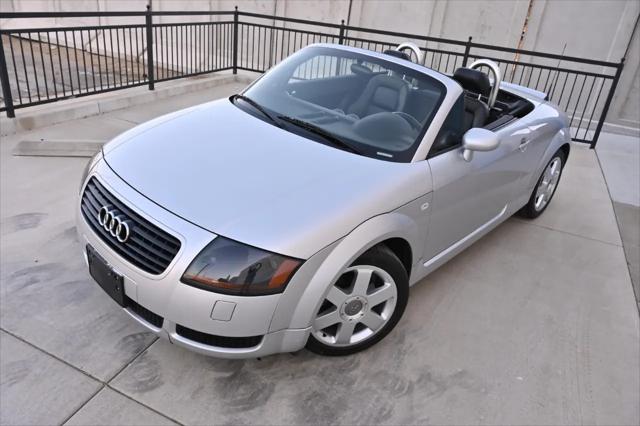 2001 Audi TT 1.8T