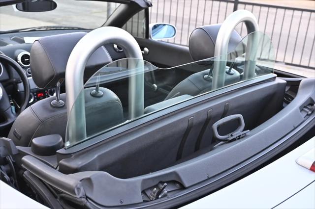 2001 Audi TT 1.8T