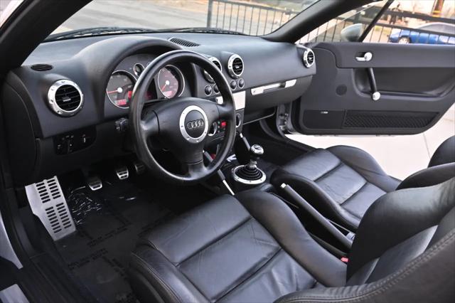 2001 Audi TT 1.8T