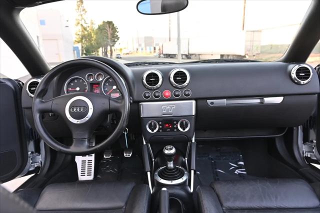2001 Audi TT 1.8T