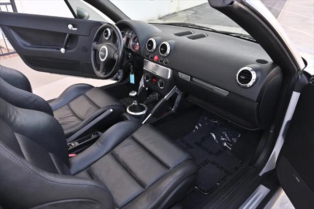 2001 Audi TT 1.8T