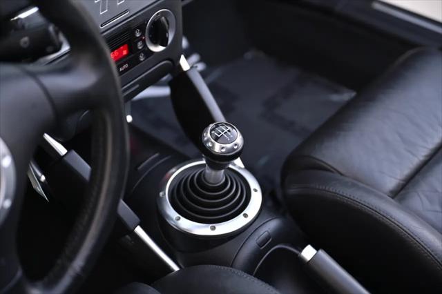 2001 Audi TT 1.8T