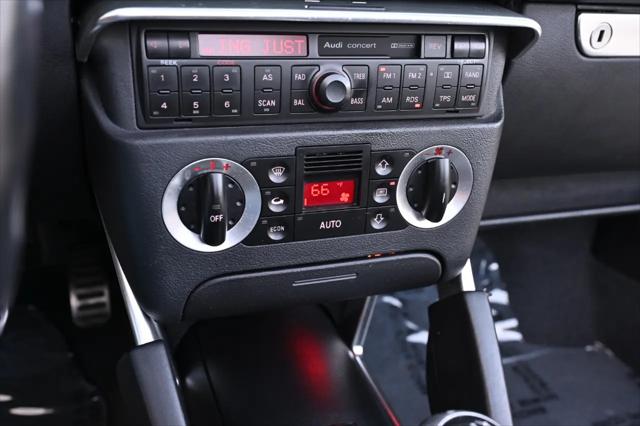 2001 Audi TT 1.8T