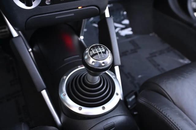 2001 Audi TT 1.8T