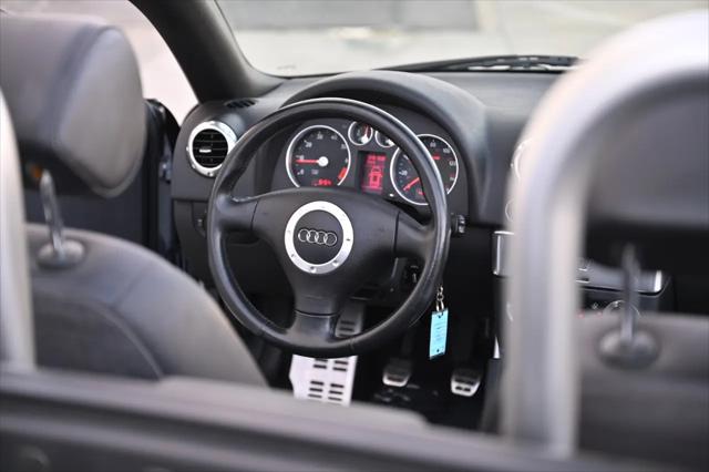 2001 Audi TT 1.8T