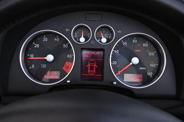 2001 Audi TT 1.8T