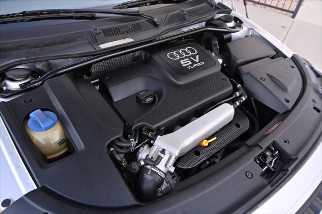 2001 Audi TT 1.8T