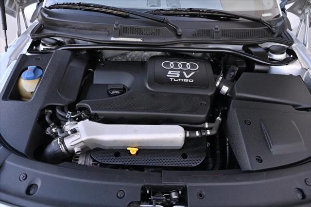 2001 Audi TT 1.8T