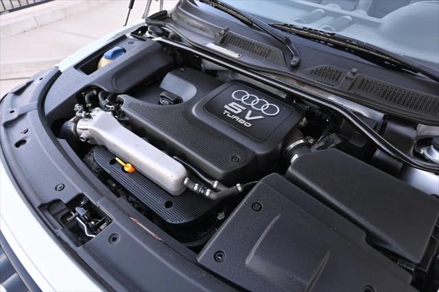 2001 Audi TT 1.8T