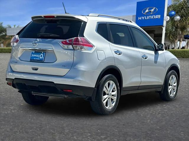 2015 Nissan Rogue SV
