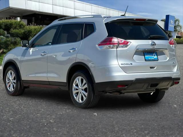 2015 Nissan Rogue SV