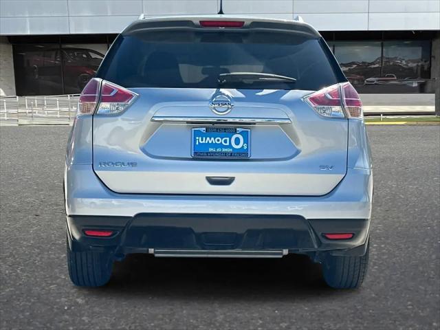 2015 Nissan Rogue SV
