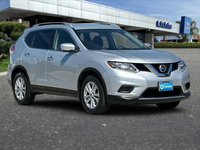 2015 Nissan Rogue SV