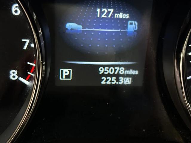 2015 Nissan Rogue SV