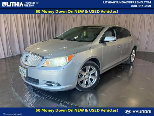 2012 Buick LaCrosse Leather Group for sale in Fresno, CA