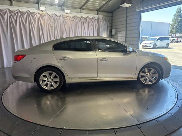 2012 Buick LaCrosse Leather Group