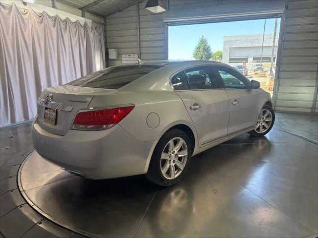 2012 Buick LaCrosse Leather Group