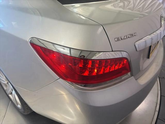 2012 Buick LaCrosse Leather Group