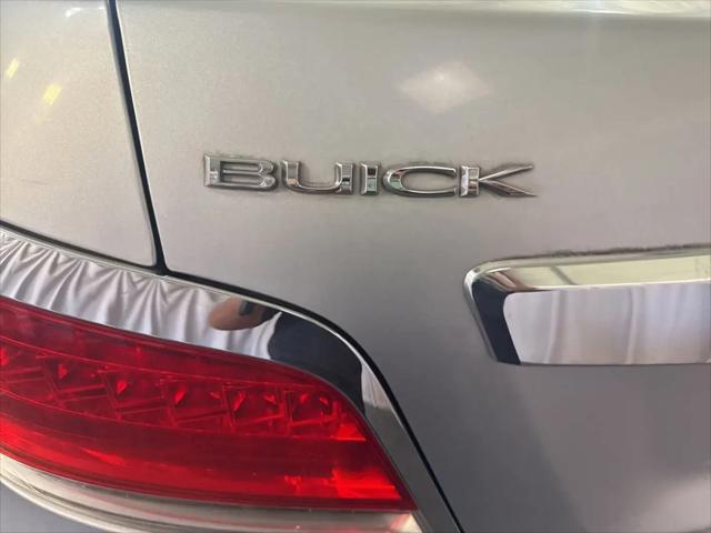 2012 Buick LaCrosse Leather Group