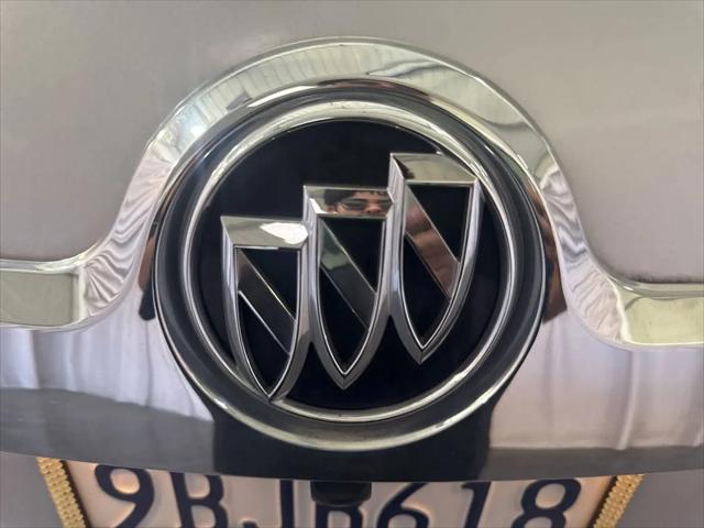 2012 Buick LaCrosse Leather Group