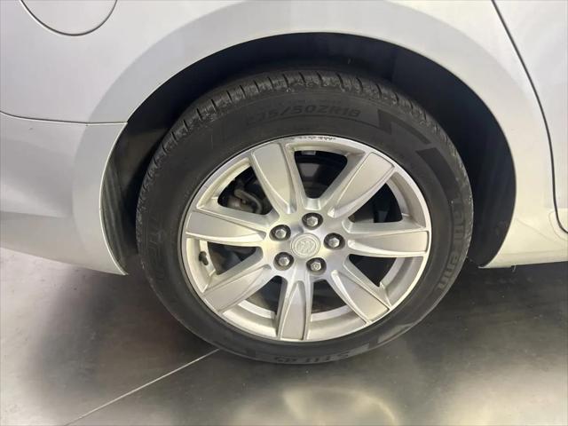 2012 Buick LaCrosse Leather Group
