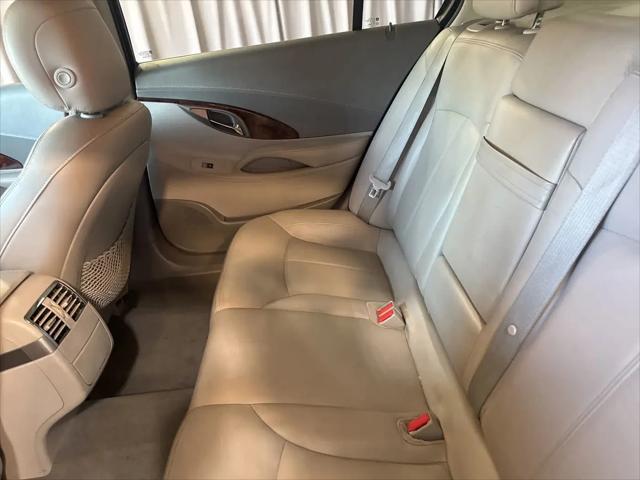 2012 Buick LaCrosse Leather Group