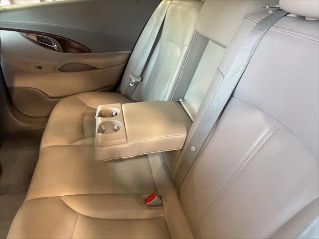 2012 Buick LaCrosse Leather Group