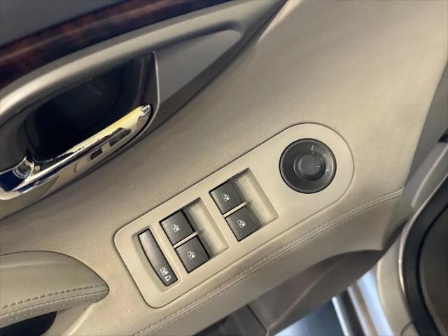 2012 Buick LaCrosse Leather Group